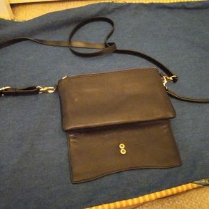 Lodis handbag black used ones